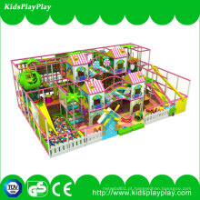 Hot Sale Kids Playground Equipment Indoor (KP141008)